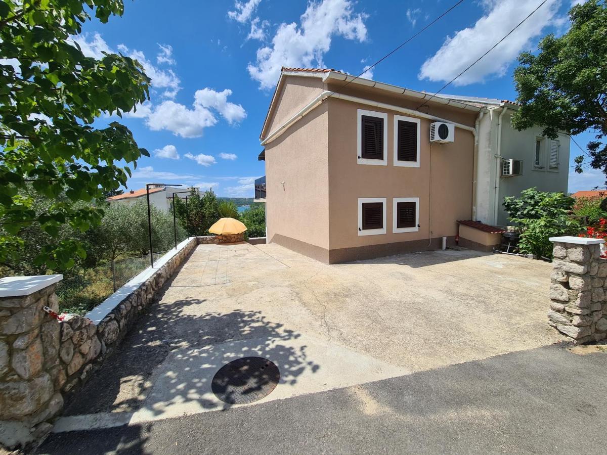 Smiljana Apartments Klimno Exterior foto